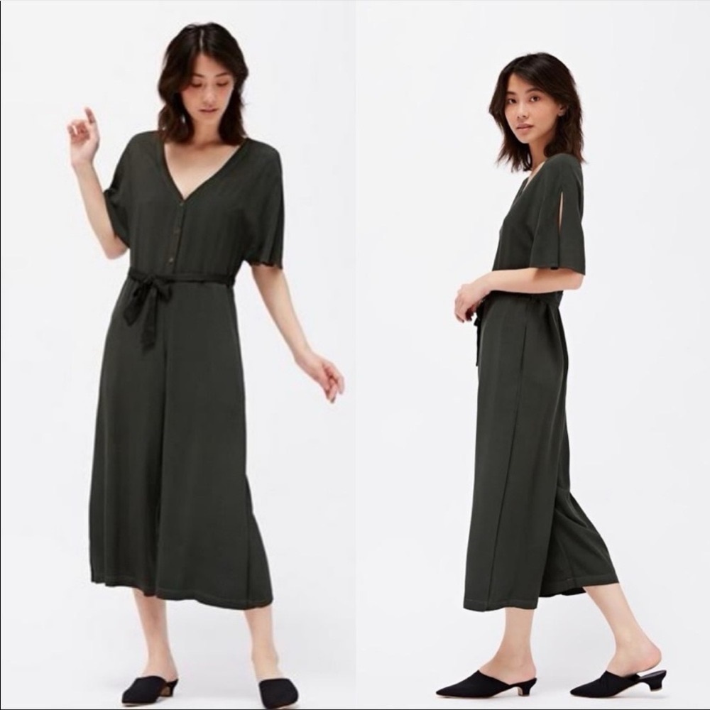 LACAUSA Ingrid Jumpsuit